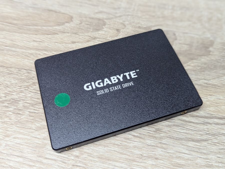 Б/В SSD GIGABYTE 256GB 2.5"