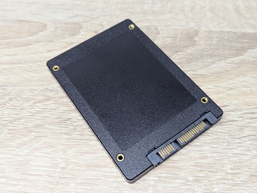 Б/В Solid State Disk 256Gb 2.5"