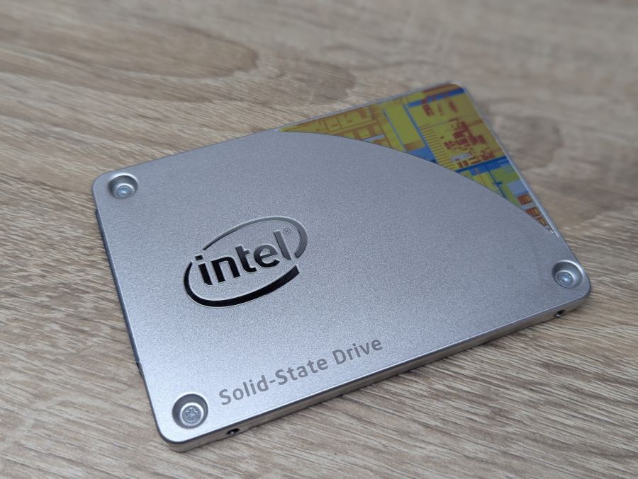 Б/В SSD Intel 535 Series 240 ГБ 2.5"