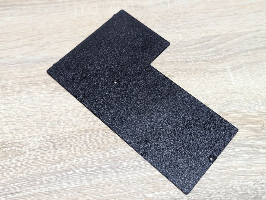 Б/В Сервісна кришка SSD для ноутбука Fujitsu U759,U758,U757