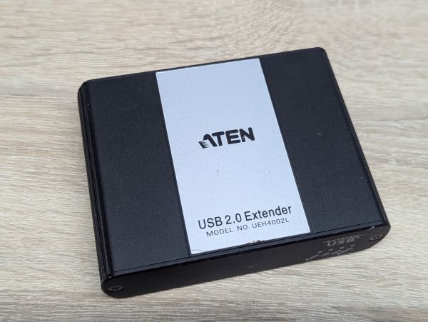 Б/В Модуль 4-портового USB 2.0 подовжувача ATEN UEH4002L