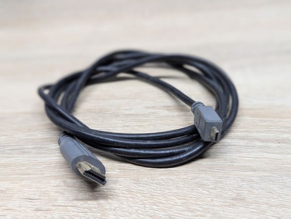 Б/В Кабель HDMI-mini HDMI 1,5м