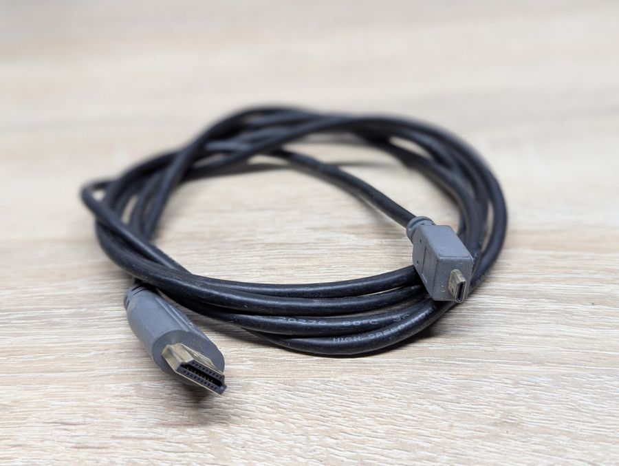 Б/В Кабель HDMI-mini HDMI 1,5м