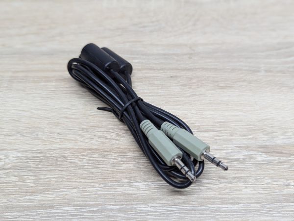 Б/В Кабель перехідник 3.5 мм mini-jack