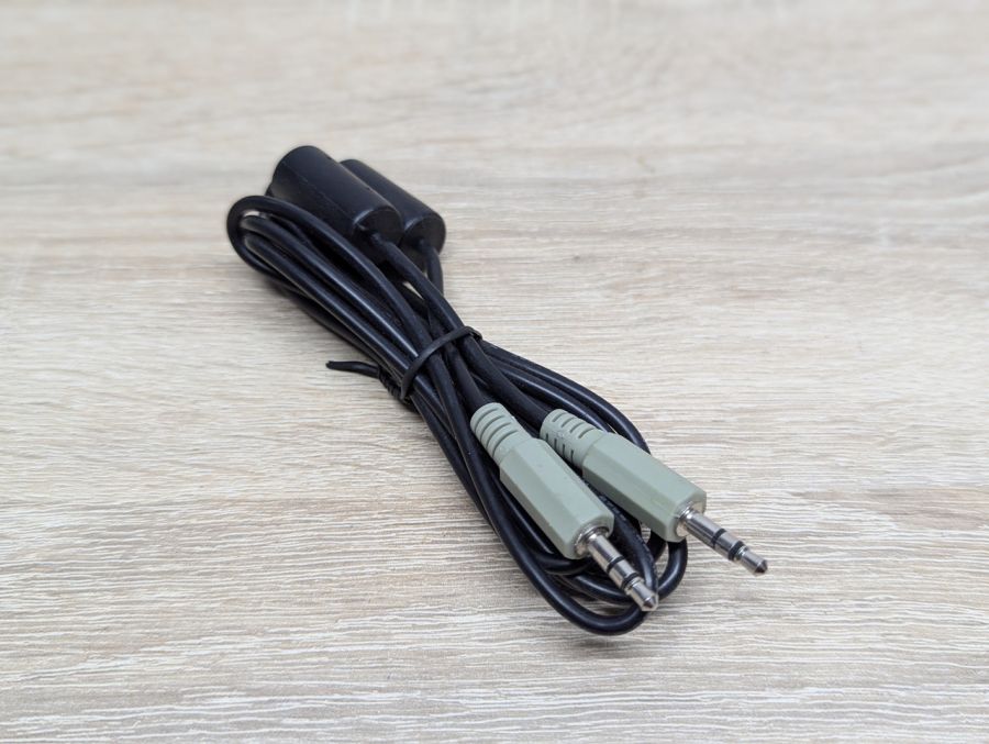 Б/В Кабель перехідник 3.5 мм mini-jack [ProductHub SKU 3.5jack]