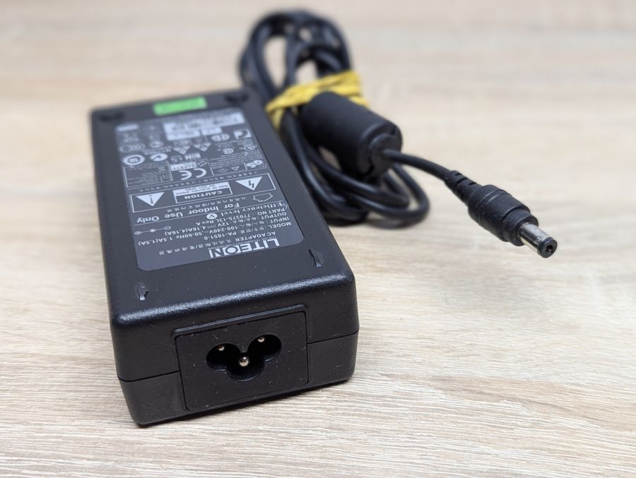 Б/В Блок живлення Liteon PA-1051-0, 50Вт 12В 4.16А 5.5x2.1 мм