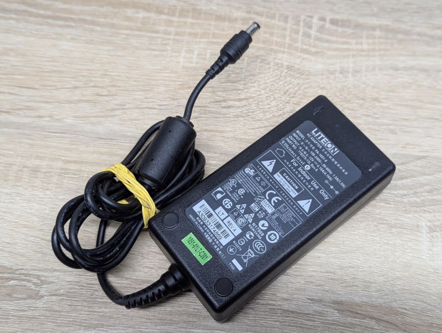 Б/В Блок живлення Liteon PA-1051-0, 50Вт 12В 4.16А 5.5x2.1 мм