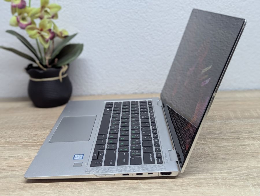 Ноутбук Б/В HP EliteBook X360 1030 G3, Intel Core i5-8265U, DDR4 16 GB, SSD 256GB, 13" Full HD