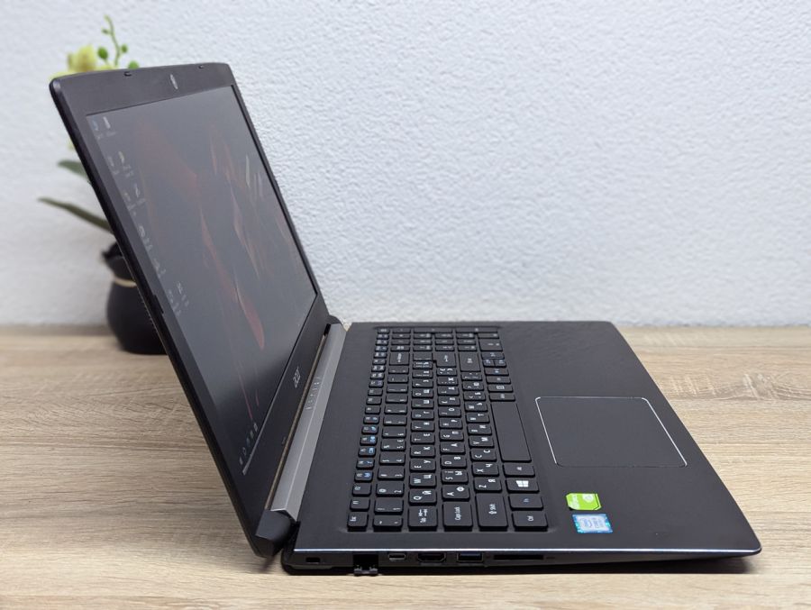 Ноутбук Б/В Acer Aspire A515-51G, Intel Core i5-8250U, DDR4 8 GB, SSD 256GB, 15.6" Full HD
