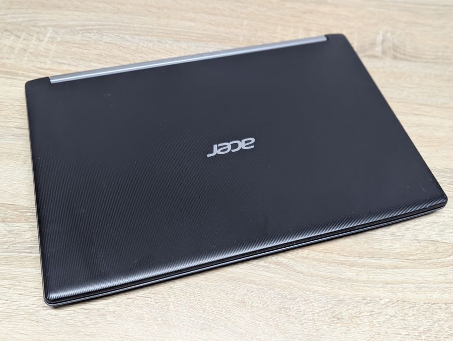 Ноутбук Б/В Acer Aspire A515-51G, Intel Core i5-8250U, DDR4 8 GB, SSD 256GB, 15.6" Full HD