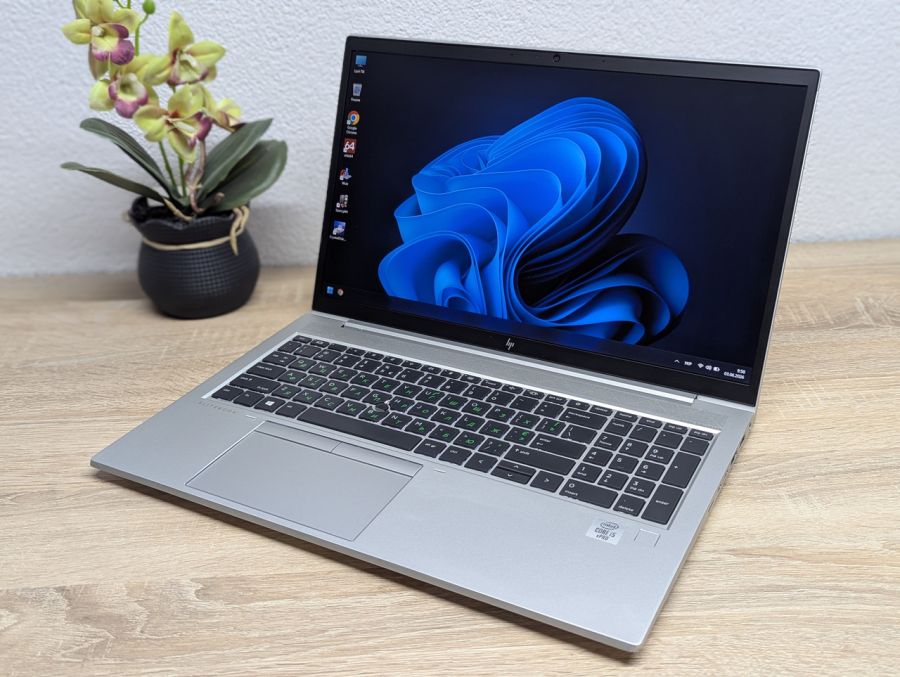 Ноутбук Б/В HP EliteBook 850 G7, Intel Core i5-10310U, DDR3 16 GB, SSD 256GB, 15.6" Full HD