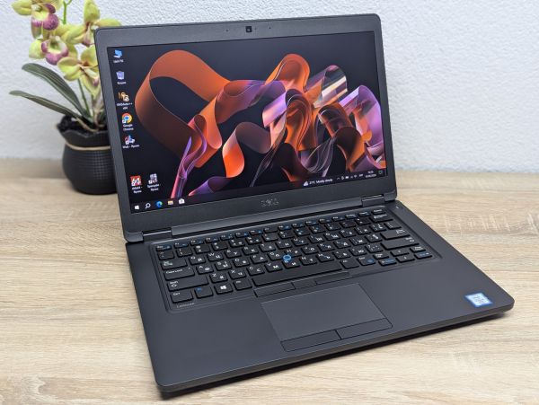 Ноутбук Б/В Dell Latitude 5480, Intel Core i5-6300U, DDR4 8 GB, SSD 128GB, 14" Full HD
