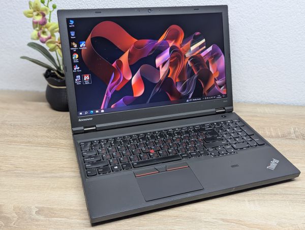 Ноутбук Б/В Lenovo W541, Intel Core i7-4710MQ, DDR3 8 GB, SSD 128GB, NVIDIA Quadro K1100M 2Gb, 15.6" Full HD