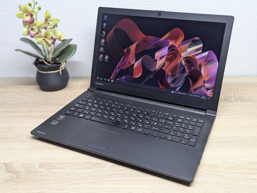 Ноутбук Б/В Toshiba Satellite Pro R50-B, Intel Core i5-4210, DDR3 8 GB, SSD 128GB, 15.6" HD