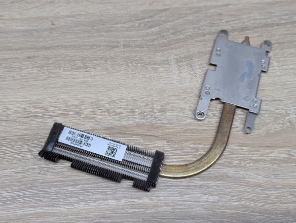 Б/В Радіатор для процесора ноутбука HP 250 G6,HP 255 G6