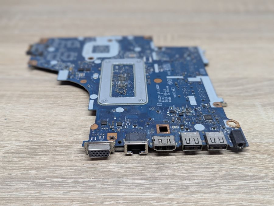 Б/В Материнська плата для ноутбуків HP 250 G6,HP 15-BS,Intel Core i3-7020U