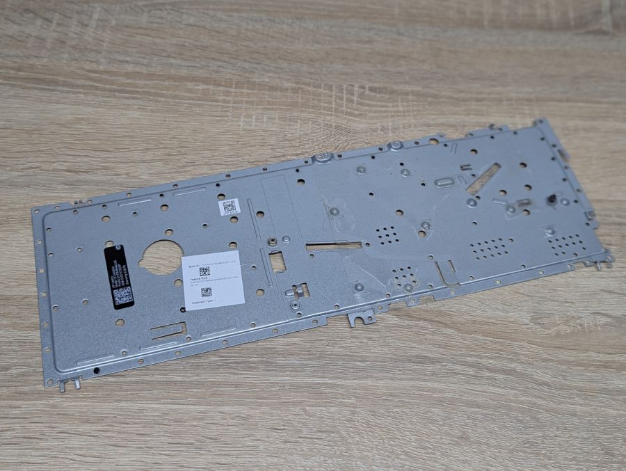 Б/В Кронштейн клавіатури для ноутбуків HP 15-bs,15-bw,250 G6,255 G6