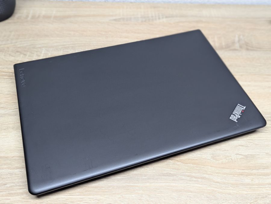 Ноутбук Б/В Lenovo E570, Intel Core i5-7200U, DDR4 8 GB, SSD 128GB, NVIDIA GeForce 940MX 2Gb, 15.6" Full HD
