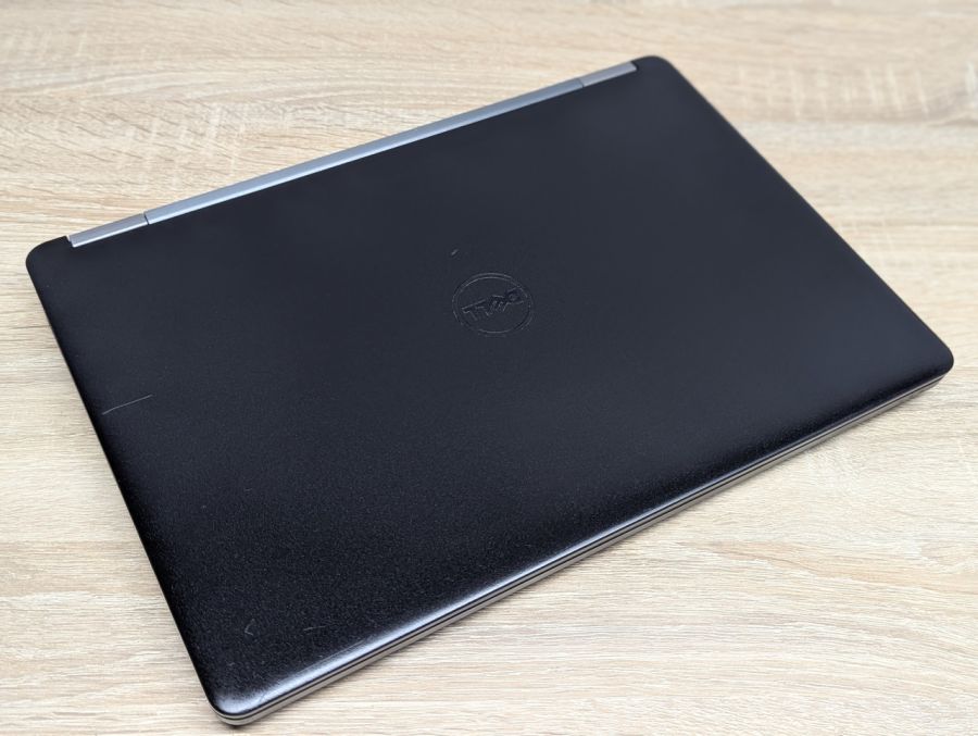 Ноутбук Б/В Dell Latitude E5470, Intel Core i5-6300U, DDR4 16 GB, SSD 256GB, 14" Full HD