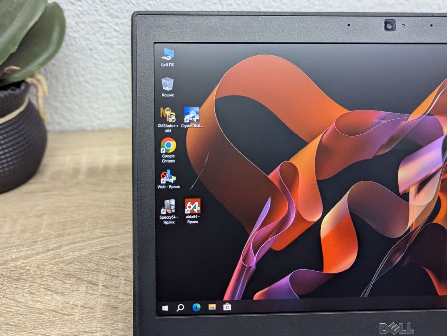 Ноутбук Б/В Dell Latitude 7280, Intel Core i5-6300U, DDR4 8 GB, SSD 256GB, 12" Full HD [ProductHub SKU Dell612]
