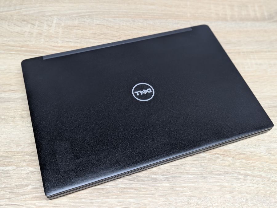Ноутбук Б/В Dell Latitude 7280, Intel Core i5-6300U, DDR4 8 GB, SSD 256GB, 12" Full HD [ProductHub SKU Dell612]