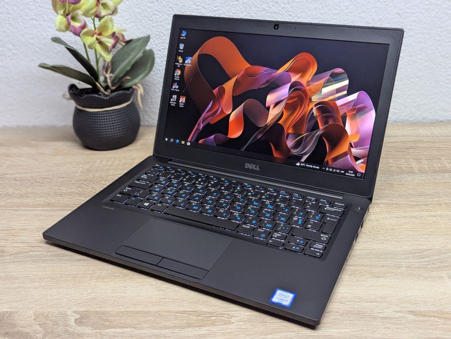 Ноутбук Б/В Dell Latitude 7280, Intel Core i5-6300U, DDR4 8 GB, SSD 256GB, 12" Full HD [ProductHub SKU Dell612]