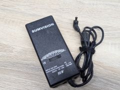 Універсальний блок живлення Sumvision LC-UNI-095SV,95 Вт,15В–24В,5.5 х 2.1 мм Б/В