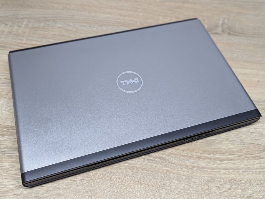 Ноутбук Б/В Dell Vostro 3500, Intel Core i3-370M, DDR3 8 GB, SSD 128GB, 15.6" HD