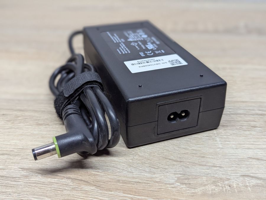 Б/В Блок живлення Philips Respironics MDS-080AAS12 A, 80W,12 В,6.67 А,7.4x5.0 мм