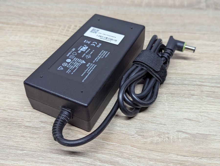 Б/В Блок живлення Philips Respironics MDS-080AAS12 A, 80W,12 В,6.67 А,7.4x5.0 мм