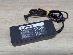 Блок живлення Yanec YNA53,90 Вт,19.5 В,4.62 А,4.5 x 3.0 мм Б/В