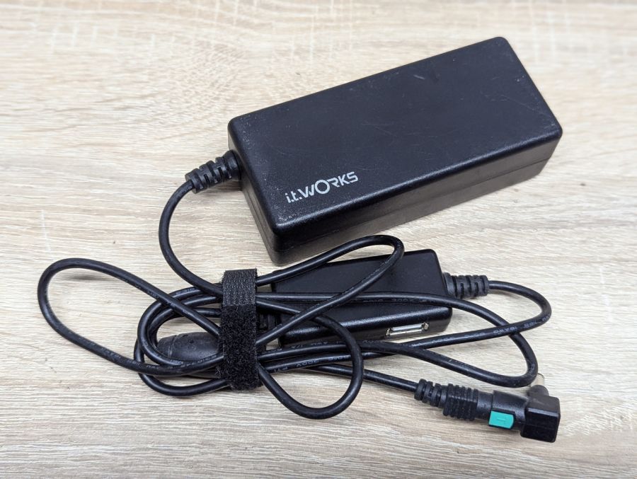 Б/В Адаптер живлення It Works LPS65, 65W, 19.5V,3.33A,4.2x2.0мм