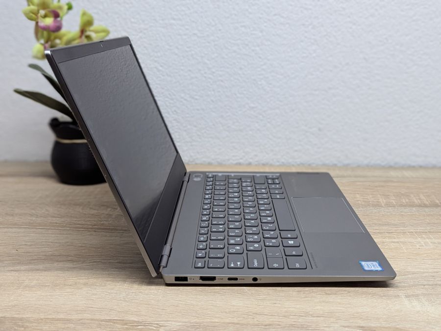 Ноутбук Б/В Lenovo ThinkBook 13S-IWL, Intel Core i5-8265U, DDR4 8 GB, SSD 256GB, 13" Full HD