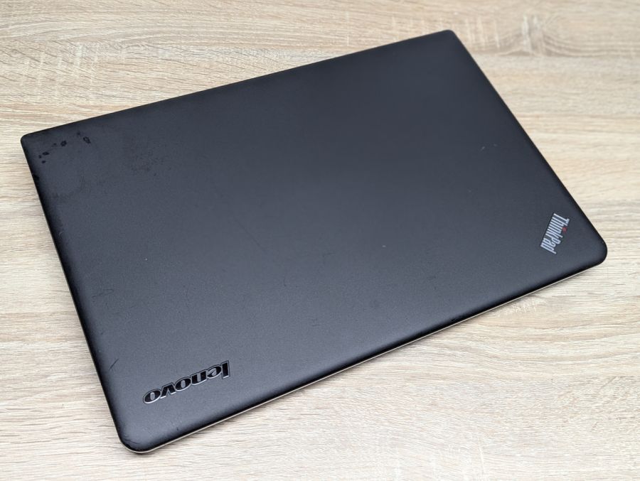 Ноутбук Б/В Lenovo E540, Intel Core i5-4210M, DDR3 8 GB, SSD 128GB, 15.6" HD