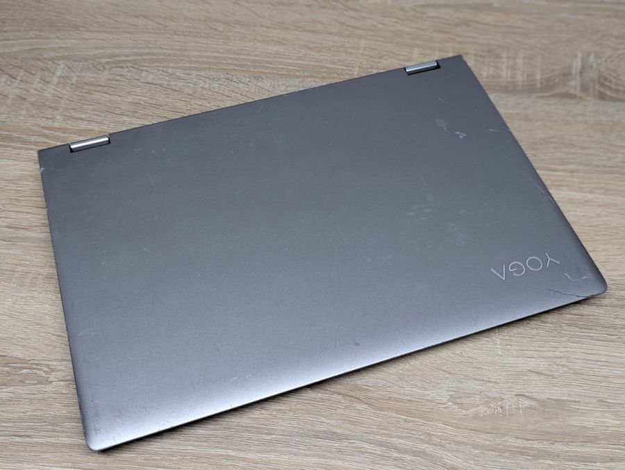 Ноутбук Б/В Lenovo Yoga 530, Intel Pentium 4415U, DDR4 8 GB, SSD 256GB, 14" Full HD Сенсор