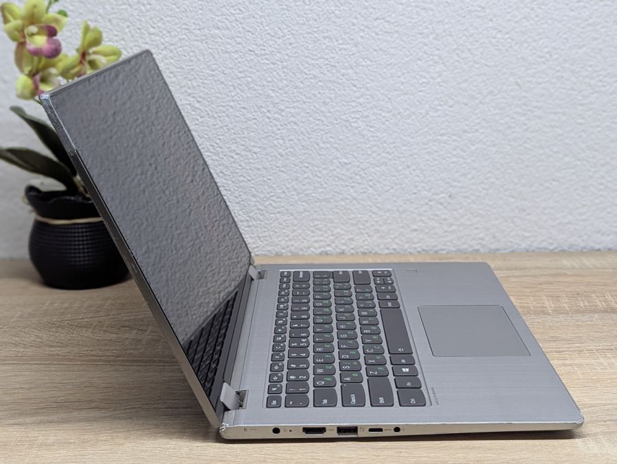Ноутбук Б/В Lenovo Yoga 530, Intel Pentium 4415U, DDR4 8 GB, SSD 256GB, 14" Full HD Сенсор