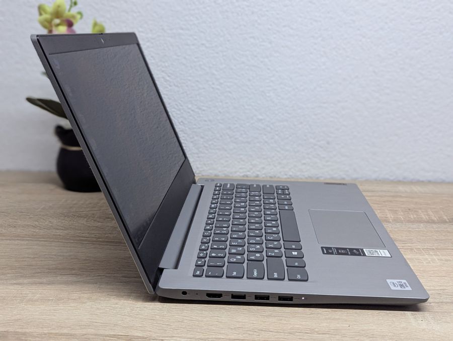 Ноутбук Б/В Lenovo IdeaPad 3-14IIL05, Intel Core i5-1035G7, DDR4 4 GB, SSD 256GB, 14" Full HD [ProductHub SKU L608]