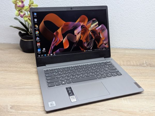 Ноутбук Б/В Lenovo IdeaPad 3-14IIL05, Intel Core i5-1035G7, DDR4 4 GB, SSD 256GB, 14" Full HD