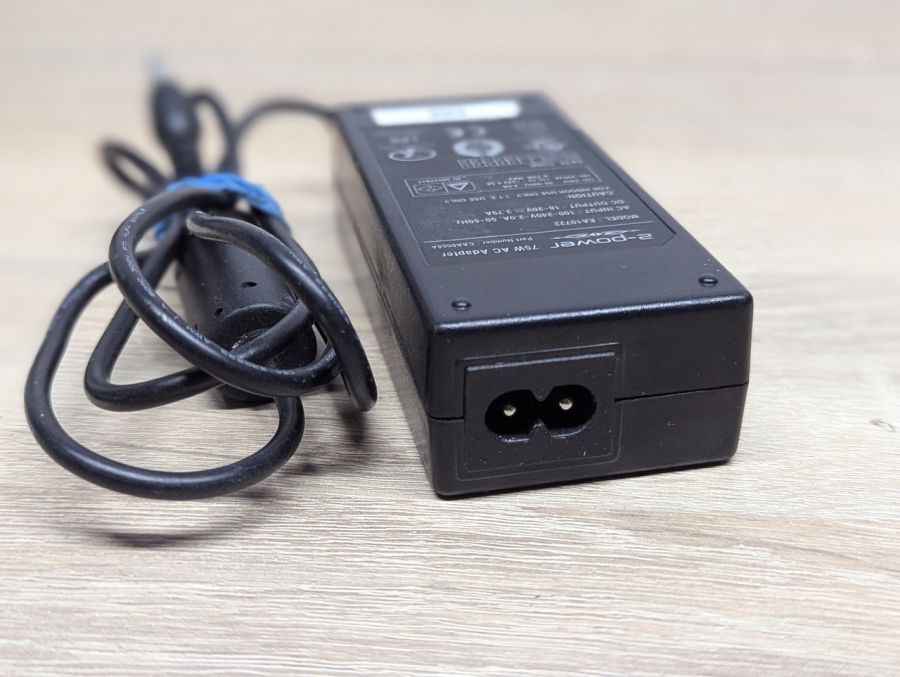 Б/В Блок живлення 2-Power 75 Вт,18–20 В 3.79 А, 5.5x2.1 мм