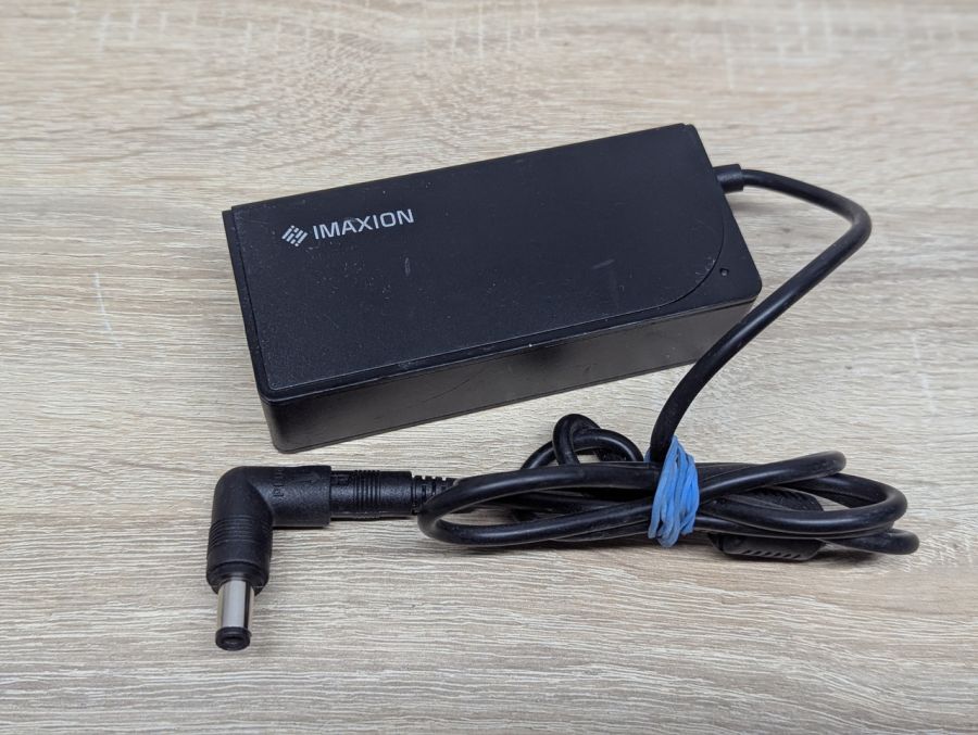 Б/В Блок живлення IMAXION TJ-220, 65 Вт,20V,25A,7.4х5.0 мм