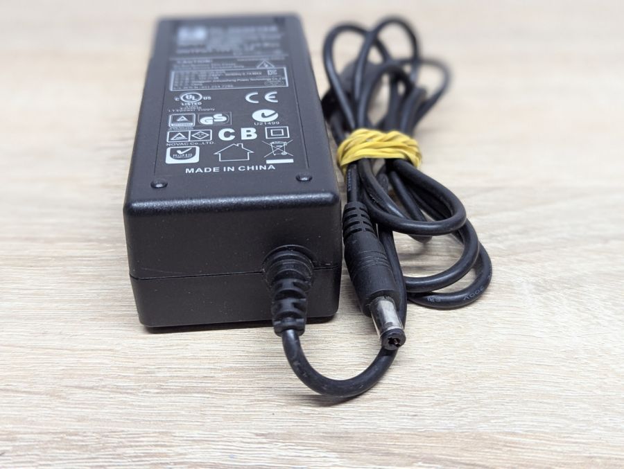 Б/В Блок живлення RS-Power RS-300/120-S325, 36 Вт,12В,3А,5.5x2.1 мм