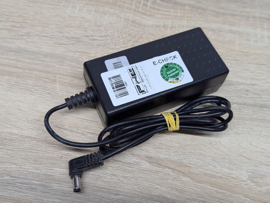 Б/В Блок живлення Sunny SYS1548,65 Вт,15 В,4.33A,5.5x2.5мм, [ProductHub SKU SYS1548]