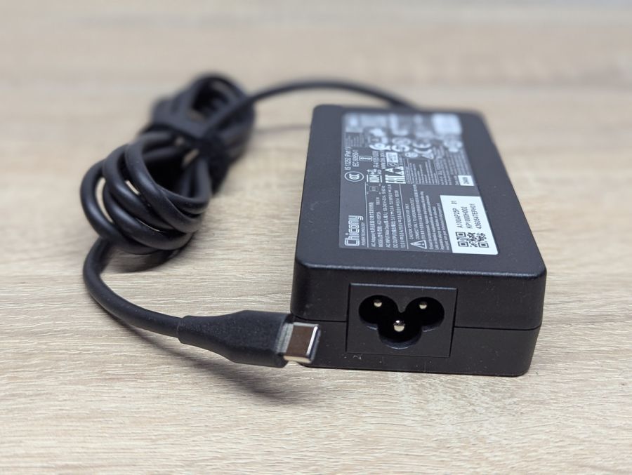 Б/В Блок живлення Acer Chicony 100W,USB Type-C