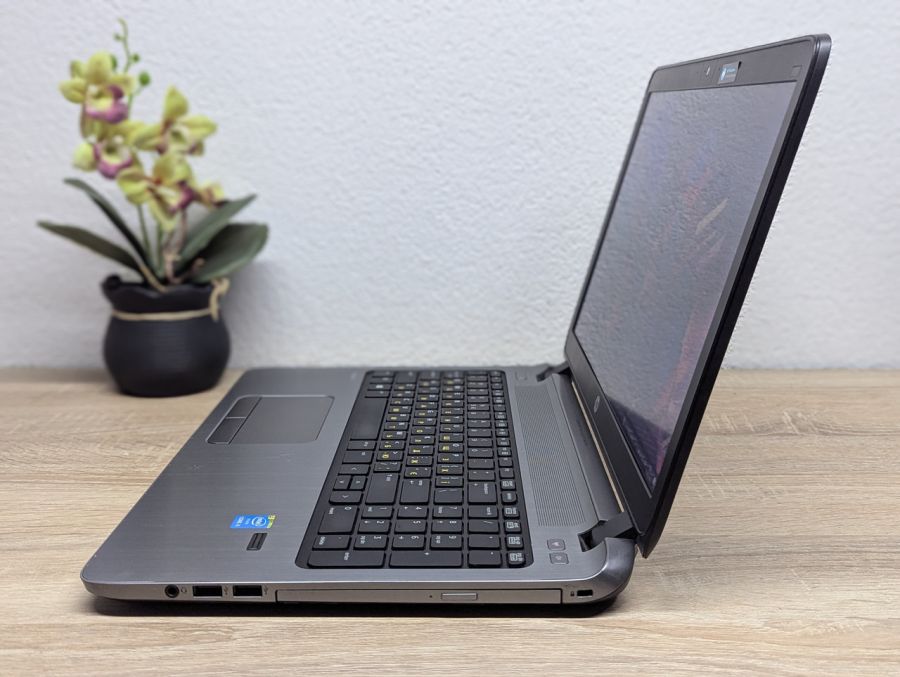 Ноутбук Б/В HP ProBook 450 G2, Intel Core i5-5200U, DDR3 8 GB, SSD 128GB, 15.6" Full HD