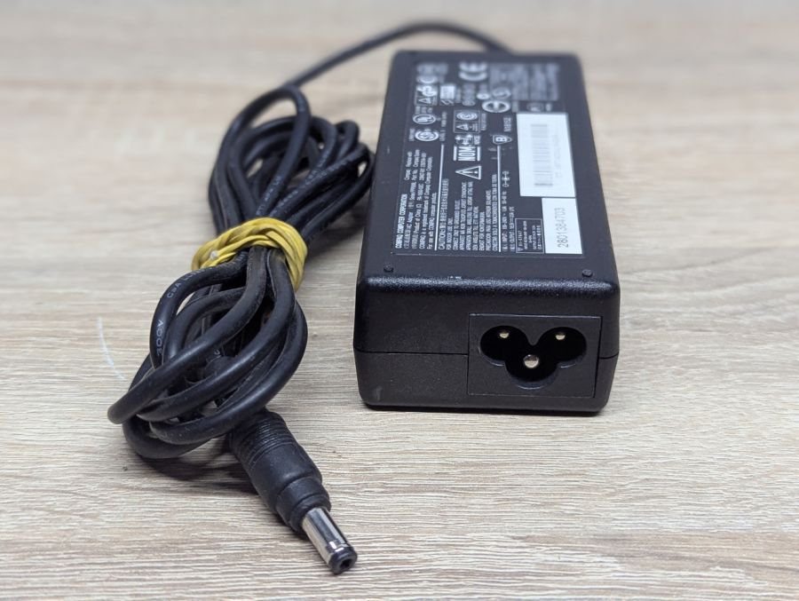 Б/В Блок живлення Compaq PPP009L,65 W,18.5V,3.5A,4.8x1.7 мм