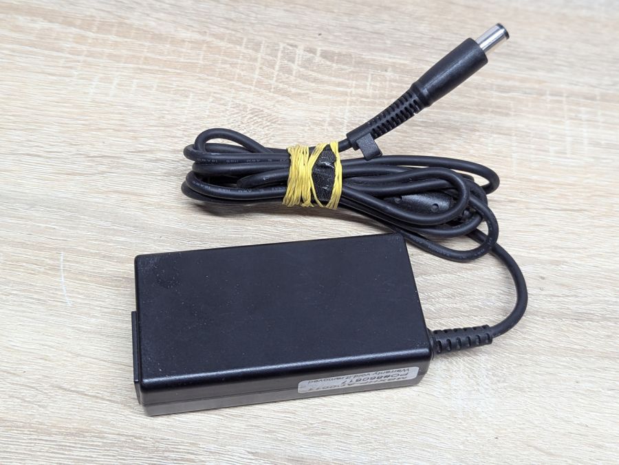 Б/В Блок живлення MicroBattery,65 Вт,18.5V/3.5A,7.4x5.0 мм