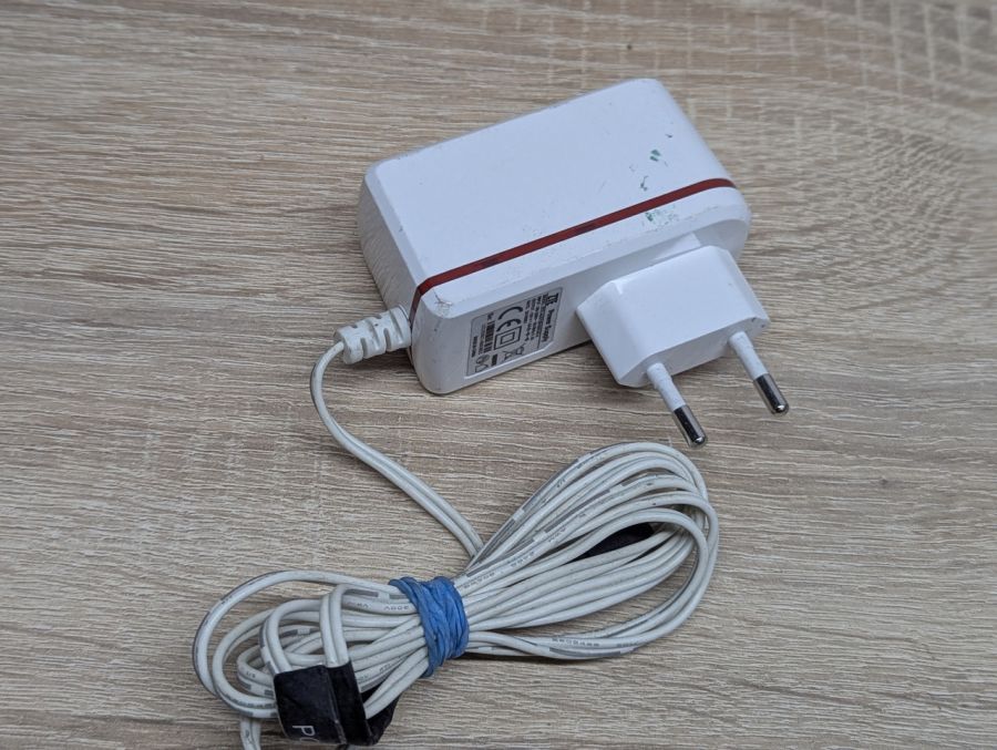 Б/В Блок живлення ZTE STC-A20120150055-A,12В,1.5А,5.5x2.5мм