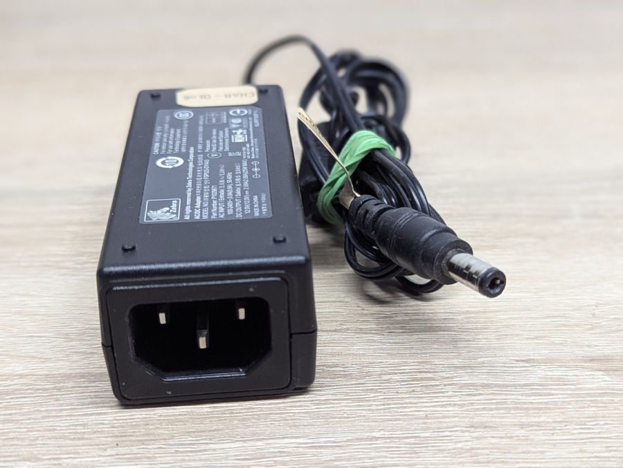 Б/В Блок живлення Zebra FSP025-DYAA3,12V,2.08A,25W,5.5x2.5 мм