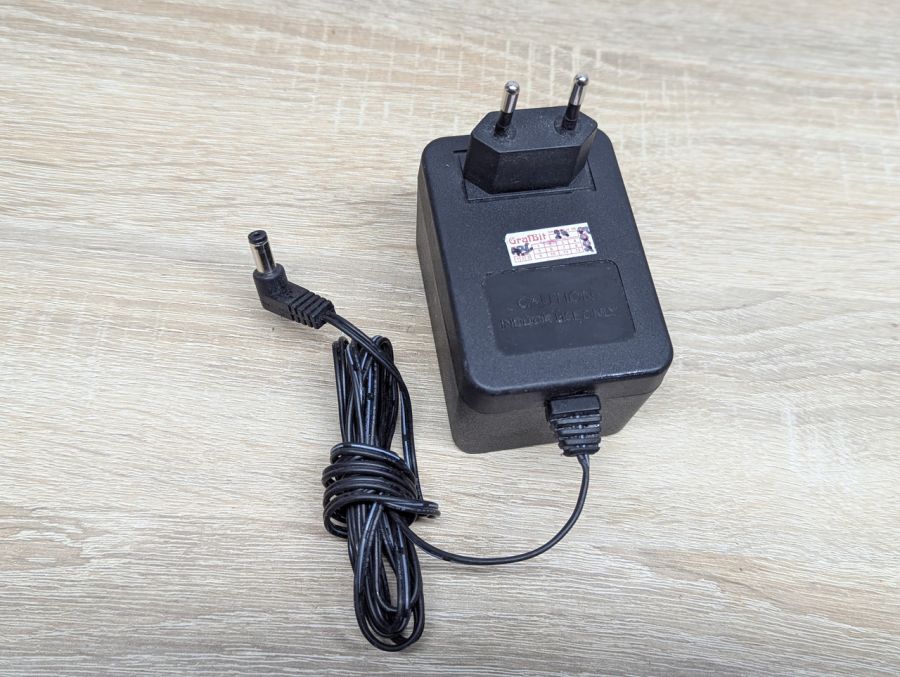 Б/В Блок живлення Linksys 12В ,1А,12Вт,5.5x2.5мм