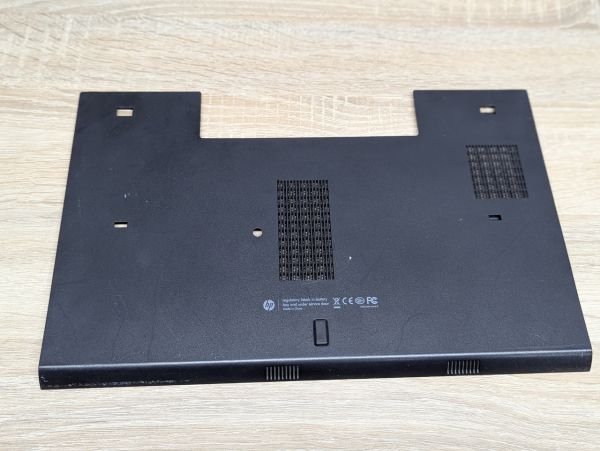 Б/В Нижня сервісна кришка для ноутбука HP EliteBook 8570p,8560p